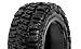 Pro-Line Racing 115500 Trencher Rear Tires for Baja 5T