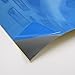 Mirror Stickers, Coerni Self-adhesive Mirror Roll 39 Inch Long (24x39 Inch)