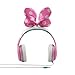 Minnie Mouse Headphones for Kids with Built in Volume Limiting Feature for Kid Friendly Safe Listeningthumb 2