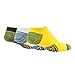 MLS Portland Timbers Men's Blade Motion No-Show Socks (3 Pack), Large