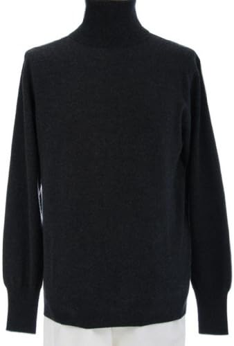 Shephe 4 Ply Men's Turtleneck Cashmere Sweater