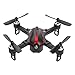 Amazingbuy RC Racing Drone Quadcopter MJX Bugs 3 B3 Mini 2.4G 1306 2750KV Motor 6-axis Gyro 4CH Angle/Acro Mode High Speed Racing Drone ,3D-flip Function Wind Resistance Drone Helicopter