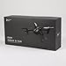 HUBSAN H107P X4 Plus 4 Channel Altitude Mode 2.4GHz RC Series Quadcopter Mode 2 RTF (Black)