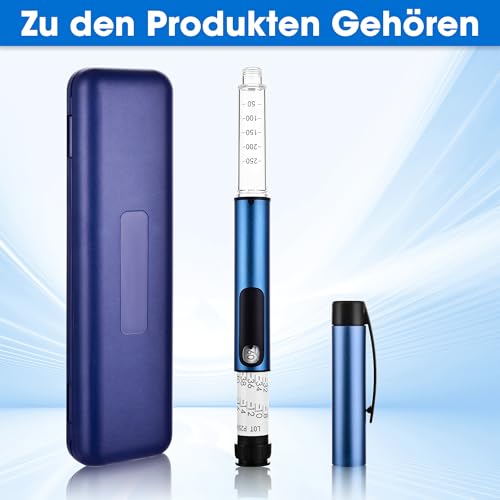 60 Units Pen Injector, without Needle