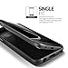 Galaxy S7 Case, VRS Design [Single Fit][Phantom Black] - [Metallic Buttons][Non Slip][Slim Fit] For Samsung S7
