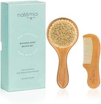 natemia baby brush