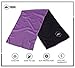Instant Cooling Towel - Stay Cool, Fresh & Active For Hours. Ideal for All Sports & Outdoor Adventures - Camping, Hiking, Gym Workout, Fitness, Yoga, Golf. Wear it as a Neck Wrap or Bandana. UPF 50