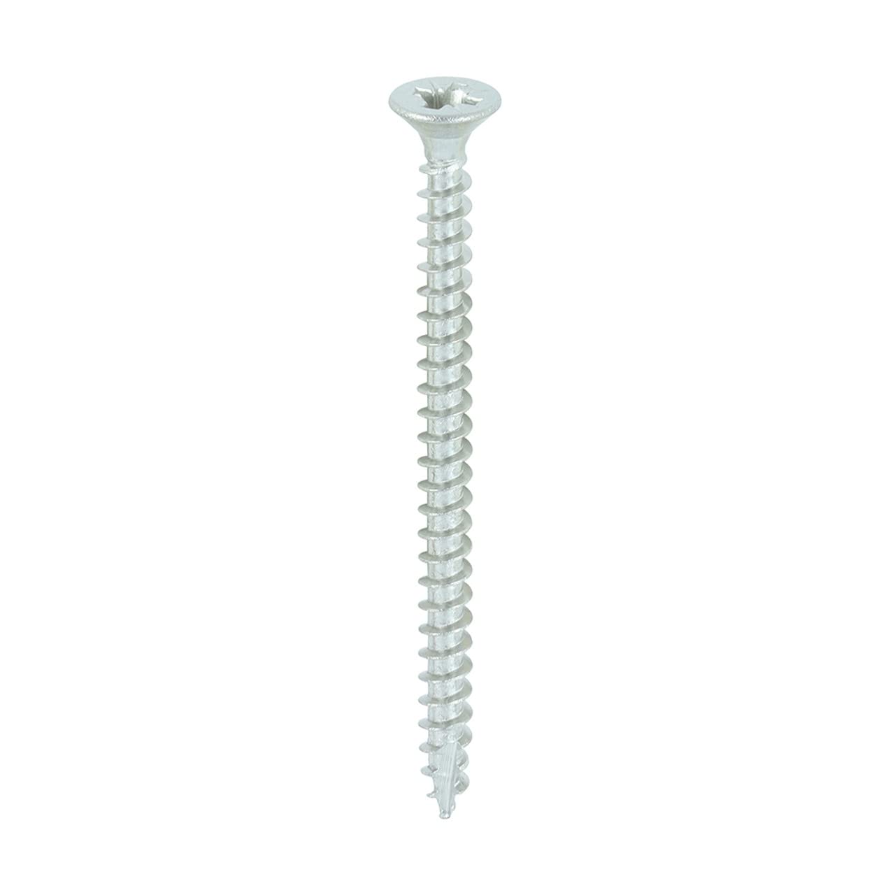 TIMCO Classic Multi-Purpose Screws - 3.5 x 50 - A2 Stainless Steel - Box of 200 โ image 1