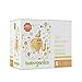 Diapers, Size 5, 136 ct, Babyganics Ultra Absorbent Diapers, Packaging May Vary