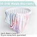 Changing Pad Covers Sheets - Premium Jersey Knit Cotton Change Pad Covers - Super Soft - Safe for Babies - Diaper Changing Pad Cover for Baby Change Table Pads - 2 Pack Girl Cradle Sheet Set - Fleur