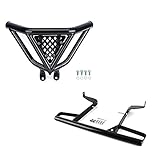 Raptor 700 Grab Bar and Front Bumper compatible