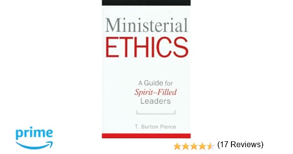 Etica Ministerial Joe E. Trull Pdf