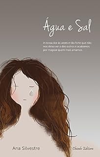 Livro Água e Sal