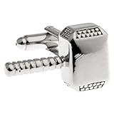 Norse Mythology Thor's Hammer Thunder Cufflinks Cuff Links Hero