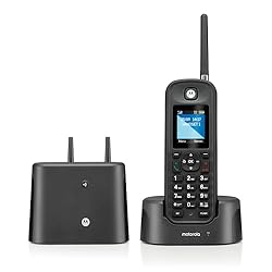 Motorola O211 Indoor/Outdoor Digital Cordless Phone