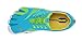 Vibram FiveFingers Women's KMD Sport LS Blue/Green Sneaker 38 (US Women's 7) ...