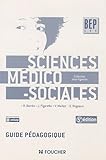Image de Sciences medico-sociales BEP : Guide pédagogique