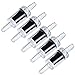 Patelai 15 Pieces Air Pump Check Valves One Way Check Valve Device for Fish Tank Aquarium Using (Black)