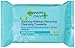 Garnier SkinActive Clean+ Soothing Makeup Remover Wipes, Sensitive Skin, 25 ct. (Packaging May Vary)