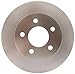 ACDelco Silver 18A9002A Front Disc Brake Rotor