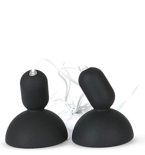 Sensory Stimulation Nipple Cup Set - Intimate Vibrating Sensation Enhancer  in Kenya