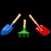 Fun Central AY972 8.5 Inches 3-Piece Garden Tool Set, Small and Mini Garden Tools, Children Gardening Tools, Gardening Tool Kit, Garden Tools For Kids