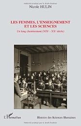 Les  femmes, l'enseignement et les sciences