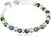 Alex and Ani Voyage EWB Tropical Bangle Bracelet
