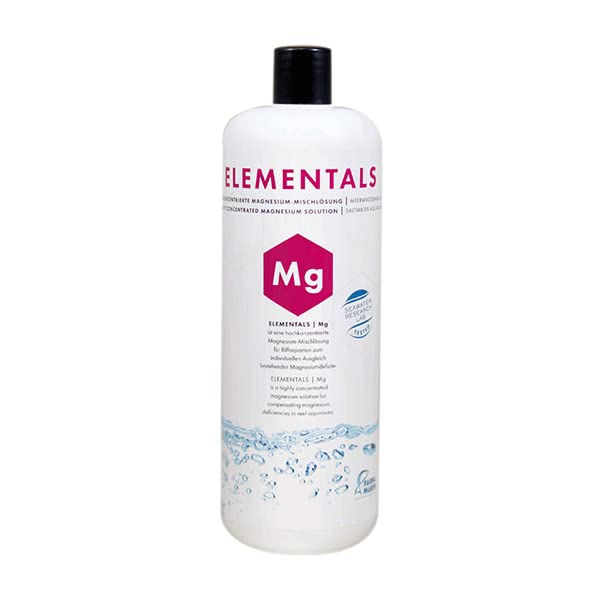 Fauna Marin Elementals MG 1000ml Magnesium concentrate for Marine Aquarium