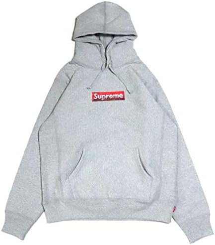 supreme x swarovski box logo hoodie