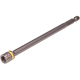 Malco MSHXL516 Hex Chuck Driver 5/16 Inch