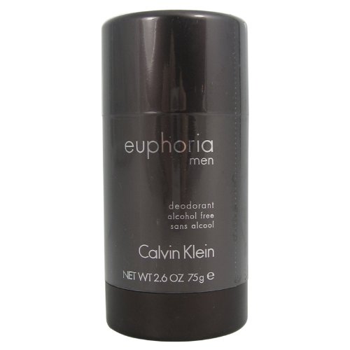 Calvin Klein euphoria for Men Deodorant 2.6 Oz