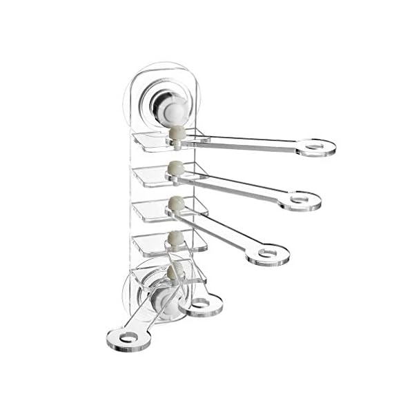 Balacoo 1Pc Pulsantiera per Pesci Corallo Serbatoio Acquario Acquario 5 Fori Decorazione per Ornamenti Barriera…