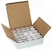 Goege 5 Gram New Empty Clear Portable Travelling Plastic Cosmetic Containers (50 pcs)