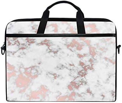 personalised marble macbook case