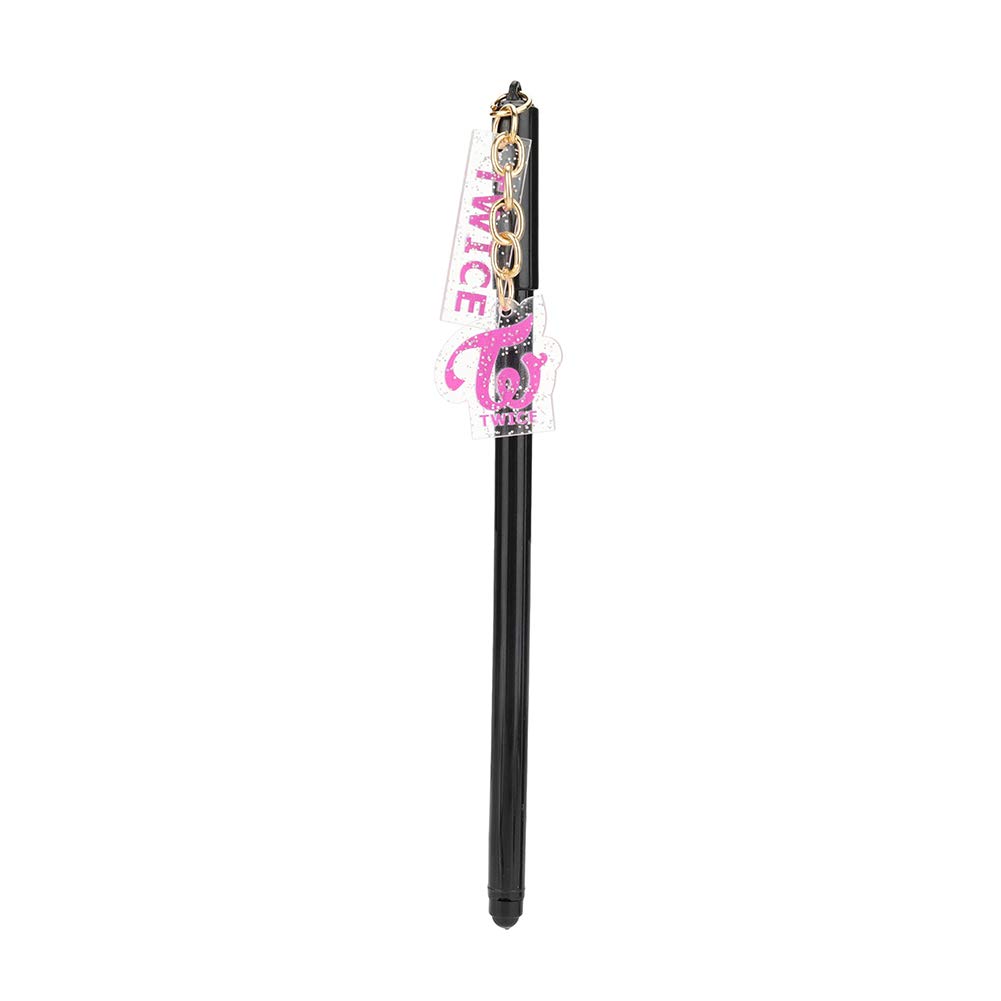 Buy Cianowegy Kpop Bts Blackpink Twice Got7 Exo Seenteen Izone Pens Creative Gel Pens 0 5mm Medium Black Ink Point Bulk Ballpoint Pen Gift For A R M Y Twice Online At Desertcart Brunei