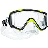 SCUBAPRO Crystal VU Plus Diving Mask with Purge Valve