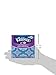 Kleenex Ultra Soft Facial Tissues, 75 Tissues per Cube Box, 75 Count (Pack of 27)