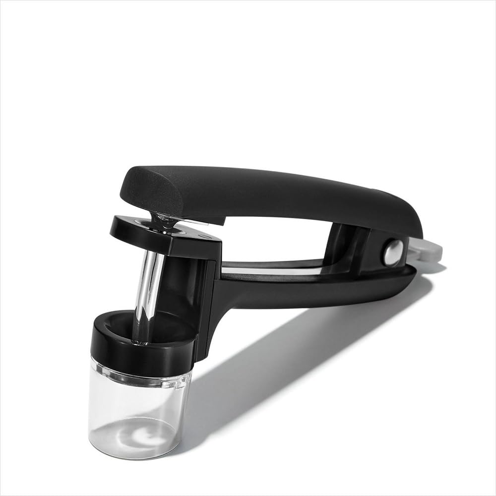 OXO 11316300 Cherry Pitter, Plastic, Black — image 1