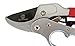 Ratchet Pruning Shears - Sharp Garden Hand Pruners - Easy Ratcheting Action - Best Anvil Gardening Secateurs for Small to Medium Jobs - Simple to Lock or Unlock - 100%