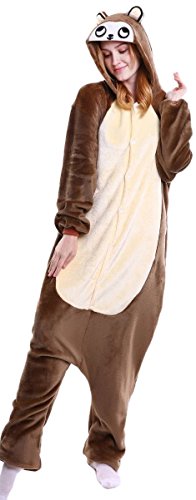 Everglamour 5055601173078 Onesie/Body Suit, Unisex-Adult, X-Large