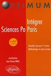 Intégrer Sciences Po Paris