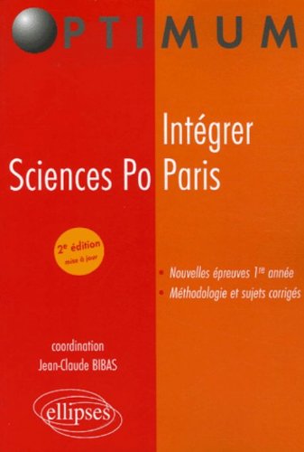 Intégrer Sciences Po Paris