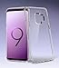 Spigen Ultra Hybrid Designed for Samsung Galaxy S9 Case (2018) - Crystal Clear