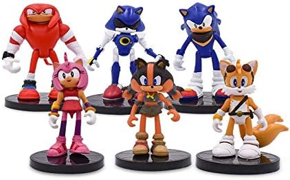 juguetes de sonic y shadow