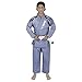 Elite Sports IBJJF Ultra Light BJJ Brazilian Jiu Jitsu Gi for Kids with Preshrunk Fabric and Free Belt, C1, Gray
