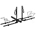Giantex Bike Bicycle Carrier Hitch Mount Rack Upright Heavy Duty 2 Platform Rack Truck SUVthumb 4