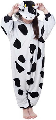 Pinkmerry Halloween Unisex Children Pajamas Christmas Costume Cosplay Sleepwear