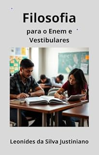 Filosofia para o Enem e Vestibulares