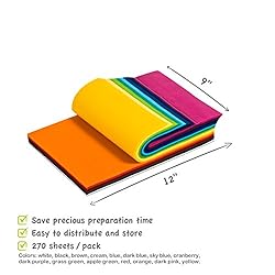 Smart-Fab Fabric Weatherproof Cut Sheet, 9 x 12